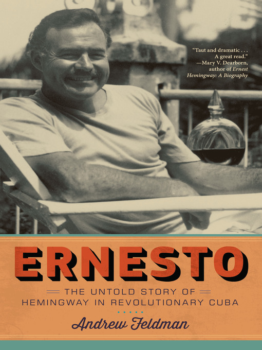 Title details for Ernesto by Andrew Feldman - Available